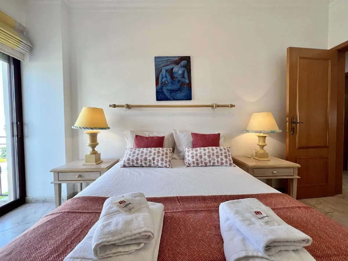 Quarteira Elegant With Pool By Homing Apartment