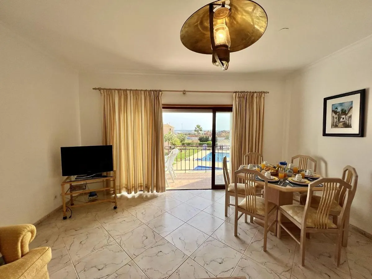 Quarteira Elegant With Pool By Homing Apartment Portugal