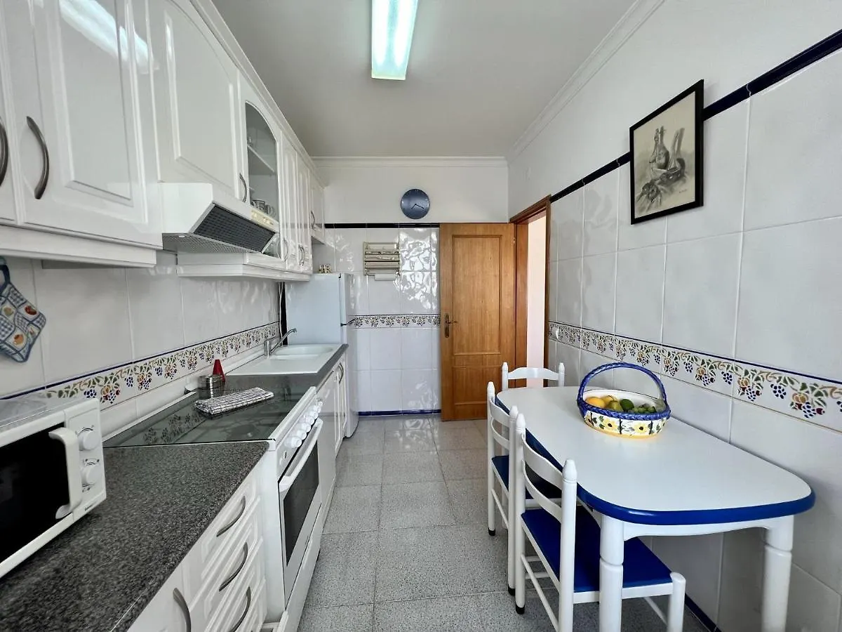 Quarteira Elegant With Pool By Homing Apartment Portugal