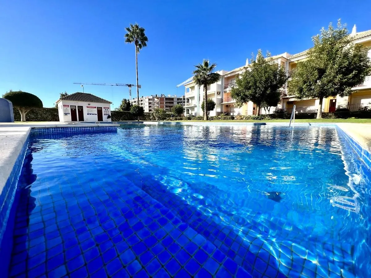 Quarteira Elegant With Pool By Homing Apartment Portugal