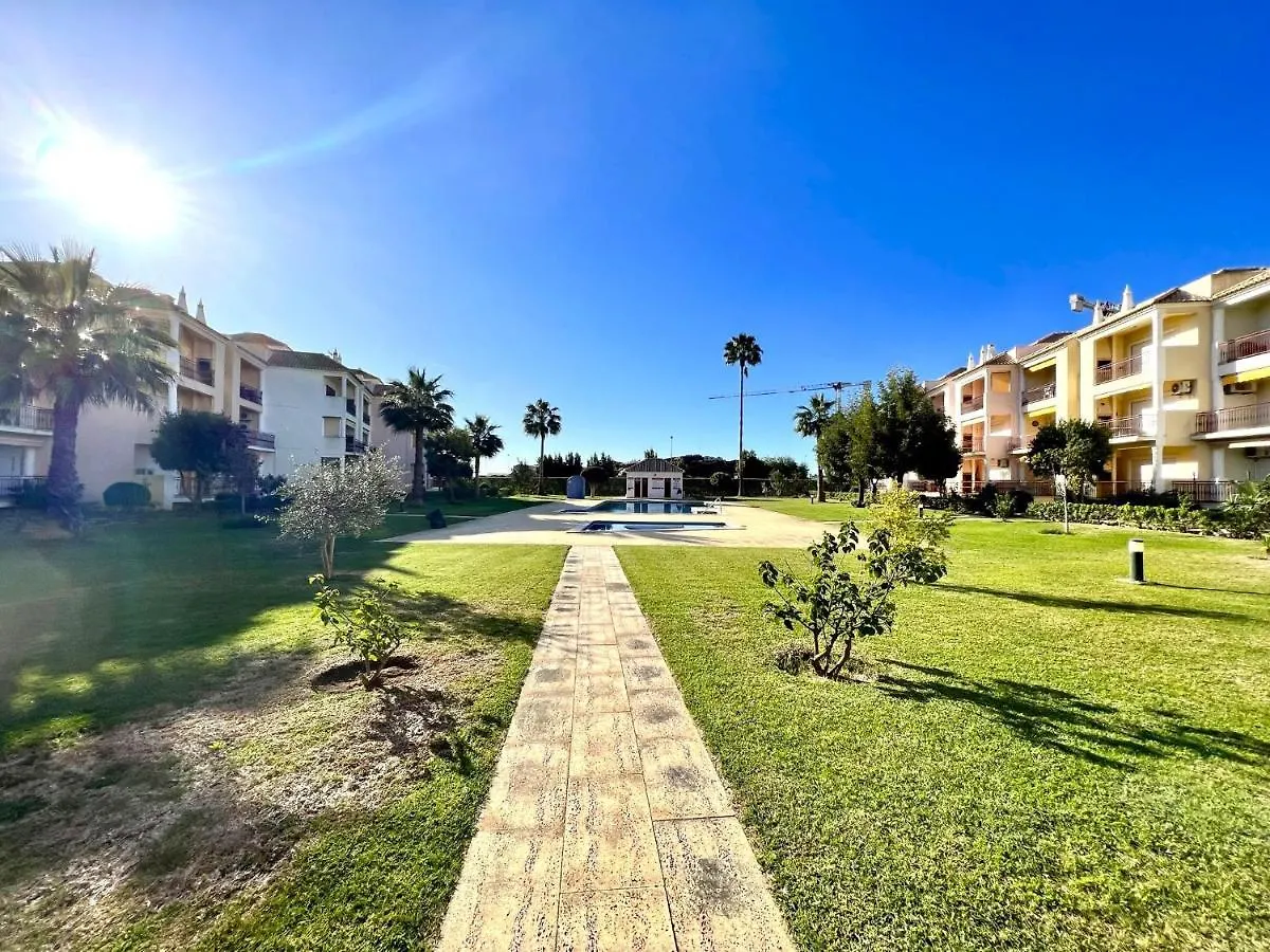 Quarteira Elegant With Pool By Homing Apartment Portugal