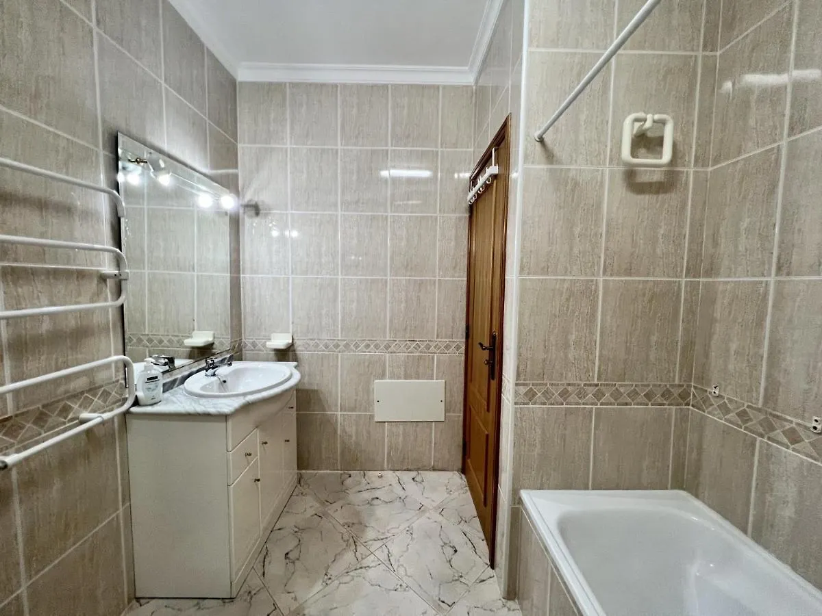 Apartmán Quarteira Elegant With Pool By Homing 0*,