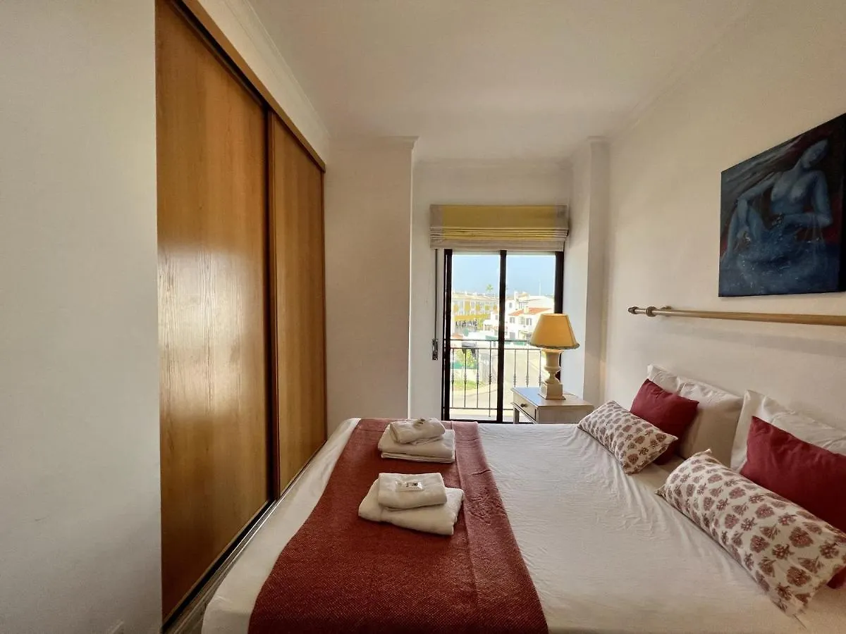 Apartmán Quarteira Elegant With Pool By Homing 0*,  Portugalsko